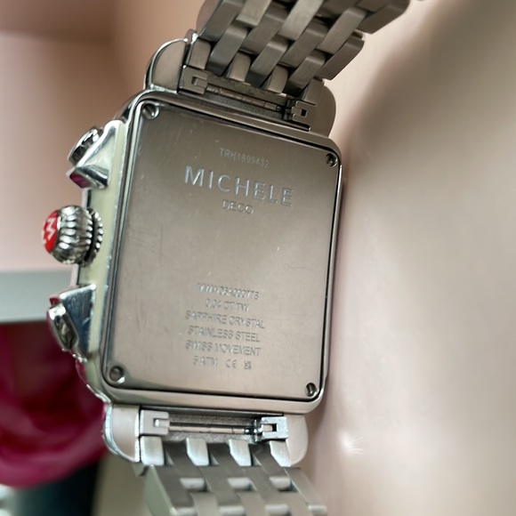 MICHELE DECO WATCH - Picture 2 of 6